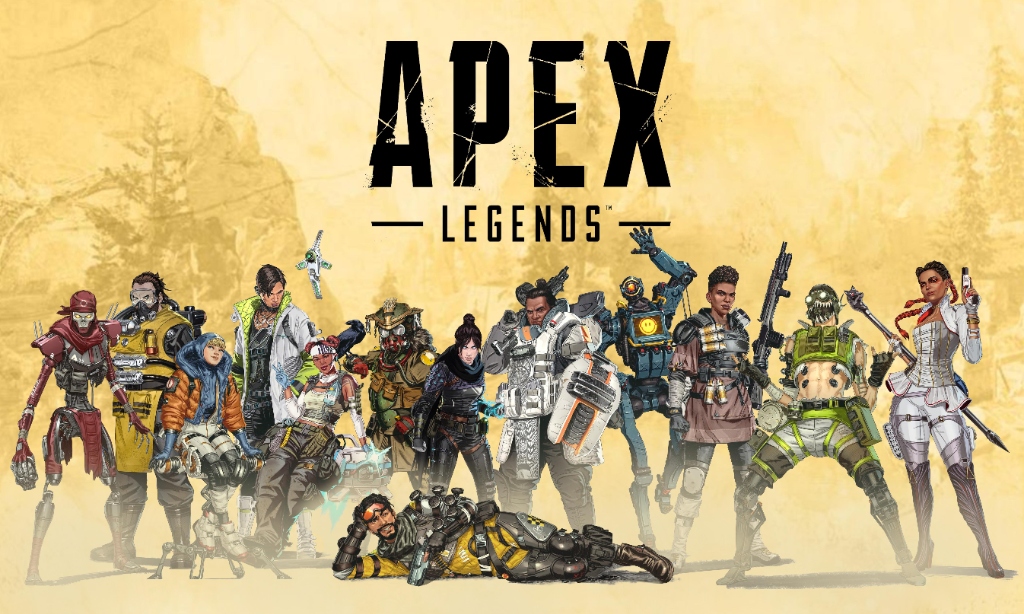 Apex Legends Background
