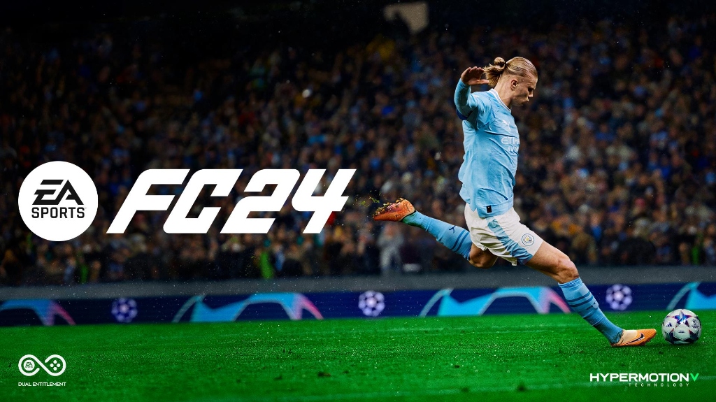 EA Sports FC 24 Background
