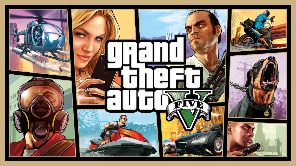 GTA V / FiveM Background